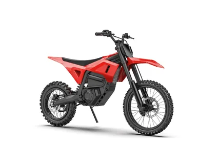 Фото электро питбайка BSE S5 Electric Dirt Bike