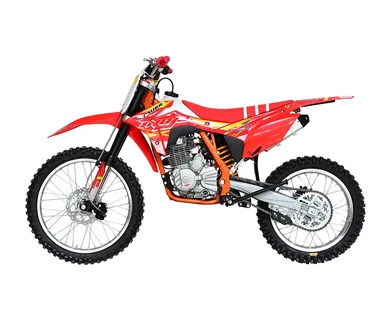Фото питбайка BSE TRAIL DIRTBIKE J3D 250