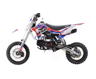 Фото питбайка BSE TRAIL PITBIKE PH10D 125