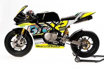 Фото питбайка Bucci Moto BR12-GP