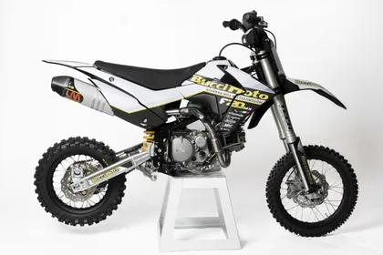 Фото питбайка Bucci Moto F20MX Cross