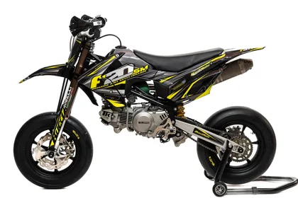Фото питбайка Bucci Moto F20SM Motard