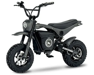 Фото электро питбайка Burromax HRH Sportsman