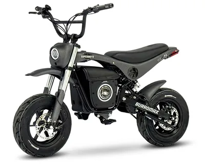 Фото электро питбайка Burromax HRS Pit Bike