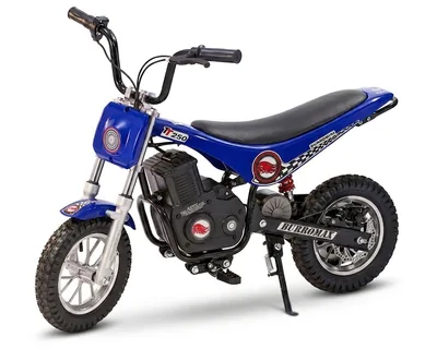 Фото электро питбайка Burromax TT250