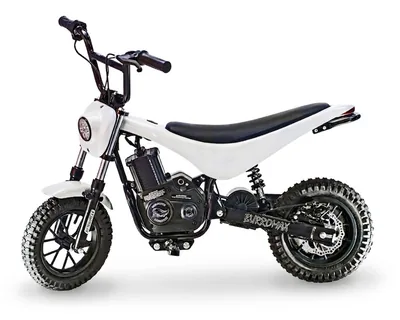 Фото электро питбайка Burromax TT350R