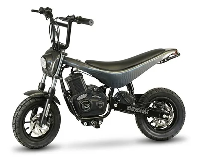 Фото электро питбайка Burromax TT750R