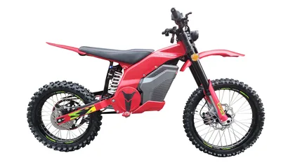 Фото электро питбайка Caofen FX Off-Road