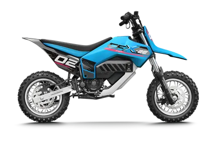 Фото электро питбайка CFMOTO CFX-2E