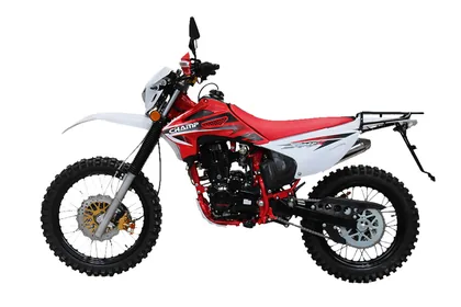 Фото питбайка CHAMP CM250GY-3