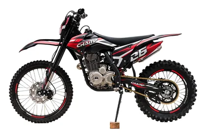 Фото питбайка CHAMP CP250PY-4