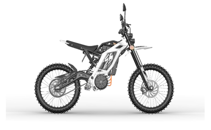 Фото электро питбайка Cineco ZS4000DY