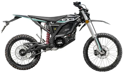 Фото электро питбайка Cineco ZS6000DY