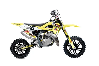 Фото питбайка Cobra Moto Cobra CX50SR