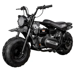 Фото питбайка Coleman B200RSV Mini Bike