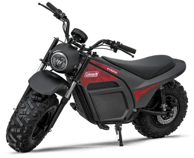 Фото электро питбайка Coleman EVB200 Electric Minibike