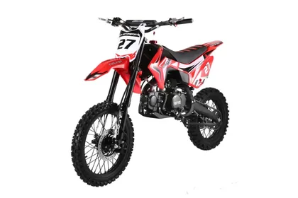 Фото питбайка Coolster M-125