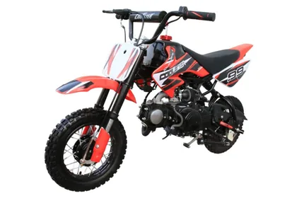 Фото питбайка Coolster QG-210