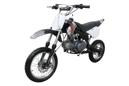 Фото питбайка Coolster QG-214FC