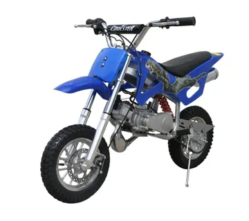 Фото питбайка Coolster QG-50