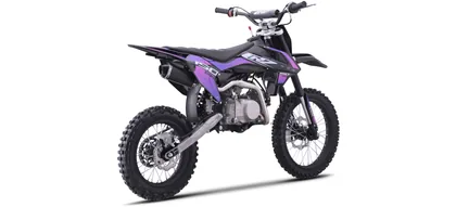 Фото питбайка CRZ 150BW 14/17