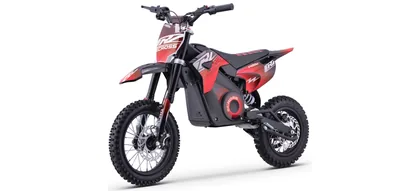 Фото электро питбайка CRZ E-Cross 1400W 10/12