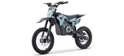 Фото электро питбайка CRZ E-Cross 1800W 12/14