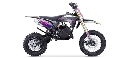 Фото питбайка CRZ Fury Double Pot 60cc 2T 10/12