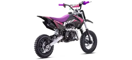 Фото питбайка CRZ Rookie S 110cc Auto 10/12