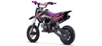 Фото питбайка CRZ Rookie S 88cc Auto 10/12