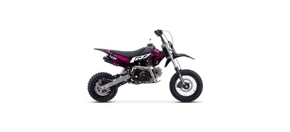 Фото питбайка CRZ S 125cc 12/14