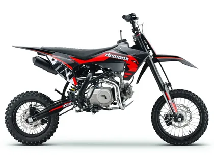 Фото питбайка Demon X DXR110