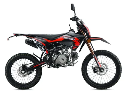 Фото питбайка Demon X Roadripper 125