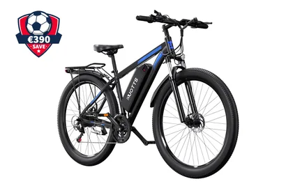 Фото электро питбайка DUOTTS C29 Electric Bike