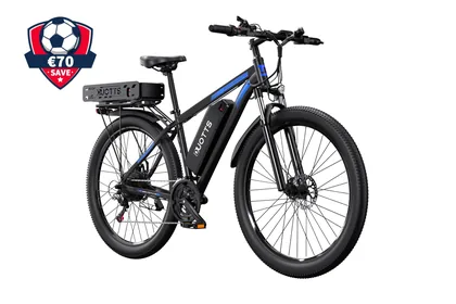 Фото электро питбайка DUOTTS C29-K Electric Bike