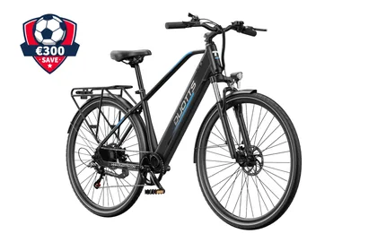 Фото электро питбайка DUOTTS C29Lite Electric Bike