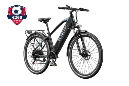 Фото электро питбайка DUOTTS C29Max Electric Bike