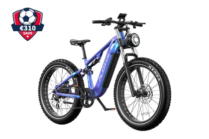 Фото электро питбайка DUOTTS E26 Electric Bike