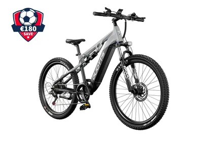Фото электро питбайка DUOTTS E29 Electric Bike