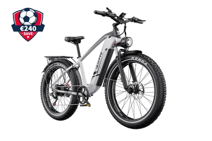 Фото электро питбайка DUOTTS F26Lite Electric Bike