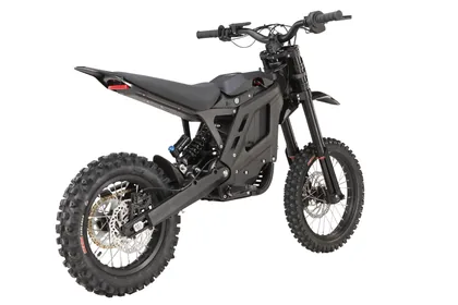 Фото электро питбайка E Ride Pro MINI R