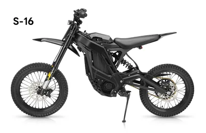 Фото электро питбайка E Ride Pro PRO-S