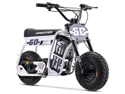 Фото электро питбайка EBOX Dragster 60