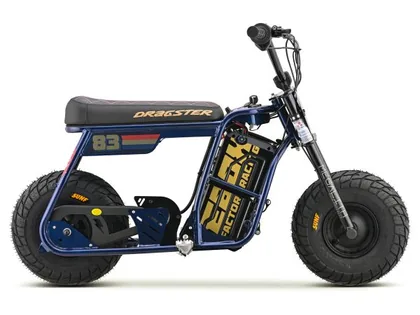 Фото электро питбайка EBOX Dragster