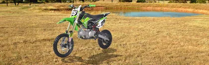 Фото питбайка EGL Motor 150CC DIRT BIKE