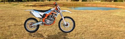 Фото питбайка EGL Motor 250CC DIRT BIKE