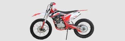 Фото питбайка EGL Motor A12