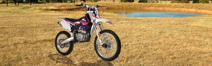 Фото питбайка EGL Motor PH15A-223CC