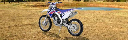 Фото питбайка EGL Motor PH15B-NC450