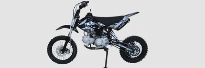 Фото питбайка EGL Motor PRO 125